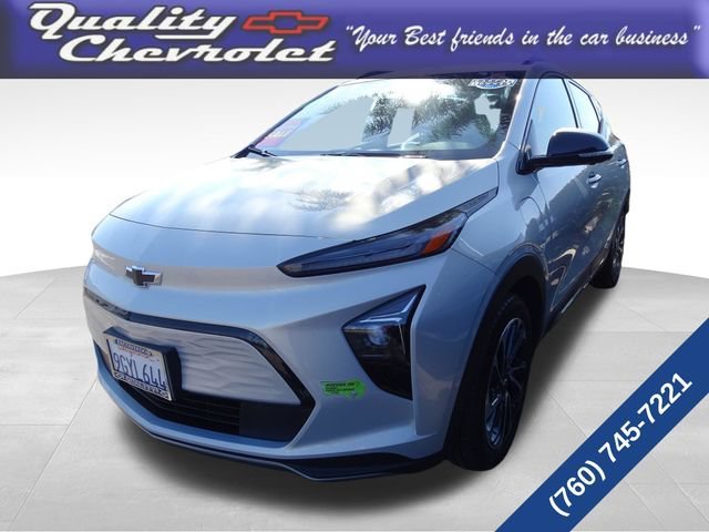 2023 Chevrolet Bolt EUV Premier's photo