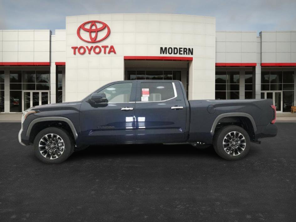 New 2026 Blueprint Toyota Limited image 9
