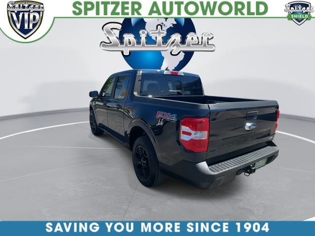 Used 2023 Blue Ford Lariat image 7