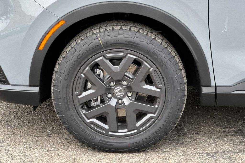 New 2026 Urban Gray Pearl Honda TrailSport image 25