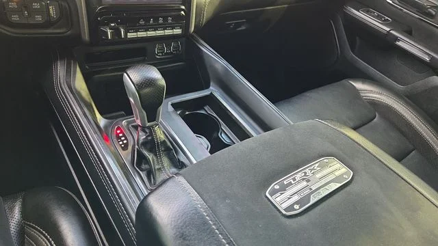 Used 2021 Black Ram TRX image 15