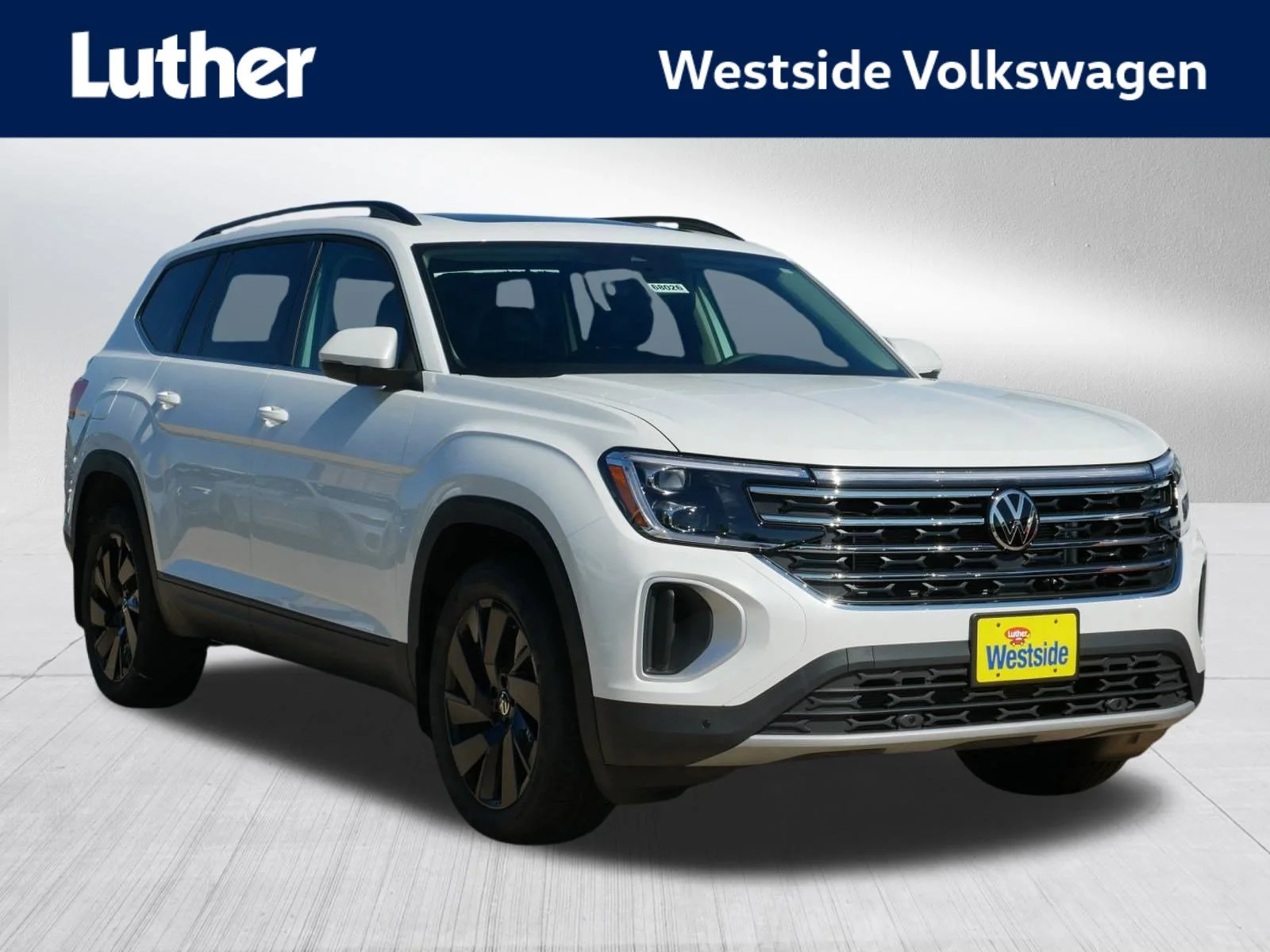 2026 Volkswagen Atlas