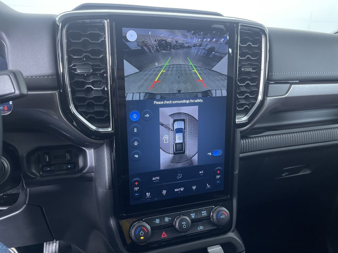 New 2025 Marsh Gray Ford Lariat image 19