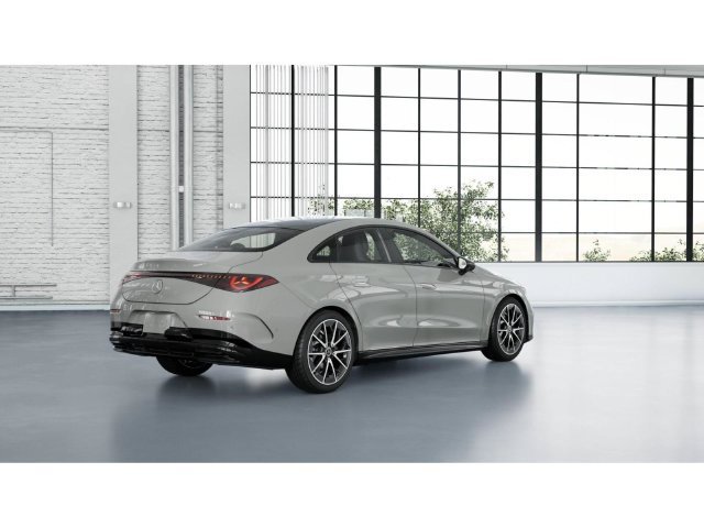 New 2027 MANUFAKTUR Alpine Grey Mercedes-Benz CLA 220 image 63
