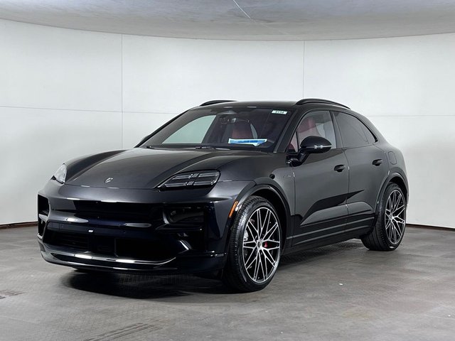 2026 Porsche Macan Electric Turbo