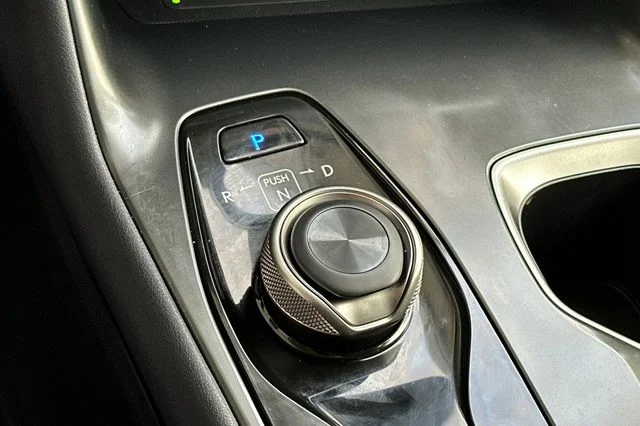 Certified Used 2025 Gray Lexus 300e Base image 25