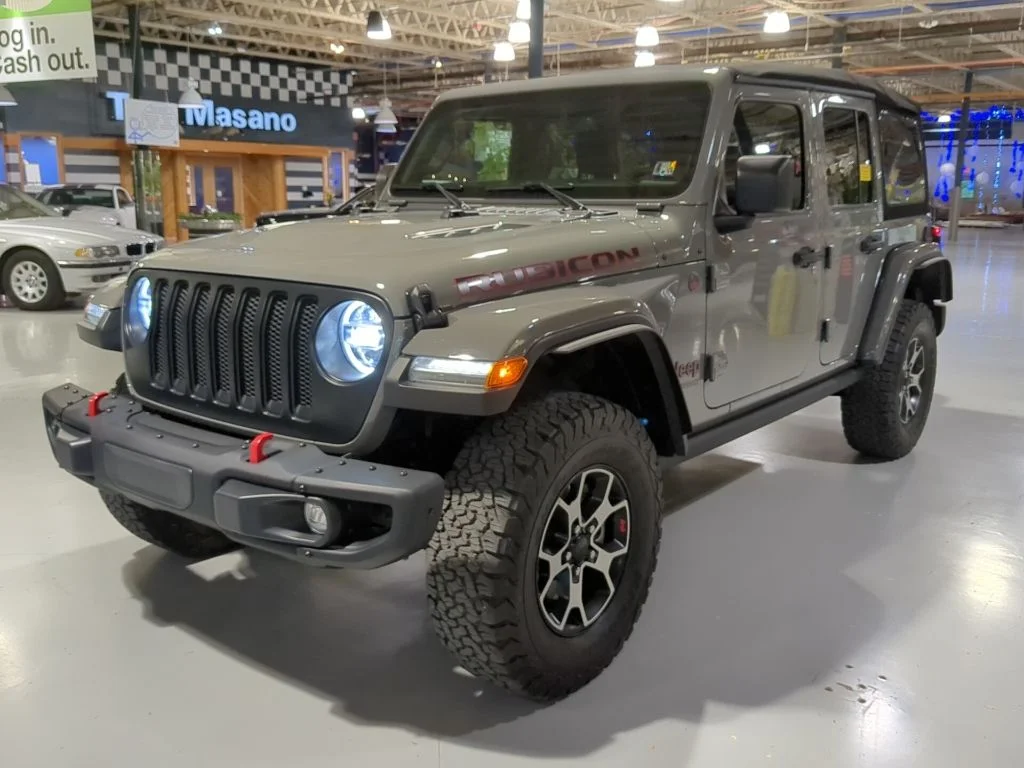 2022 Jeep Wrangler Unlimited