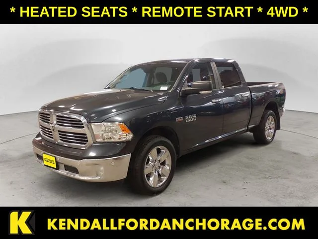 2017 RAM Ram 1500 Pickup Big Horn