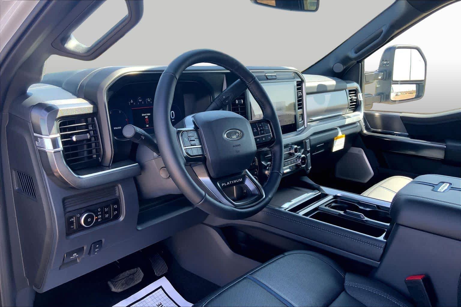 New 2026 Avalanche Ford F-250® Platinum® image 8
