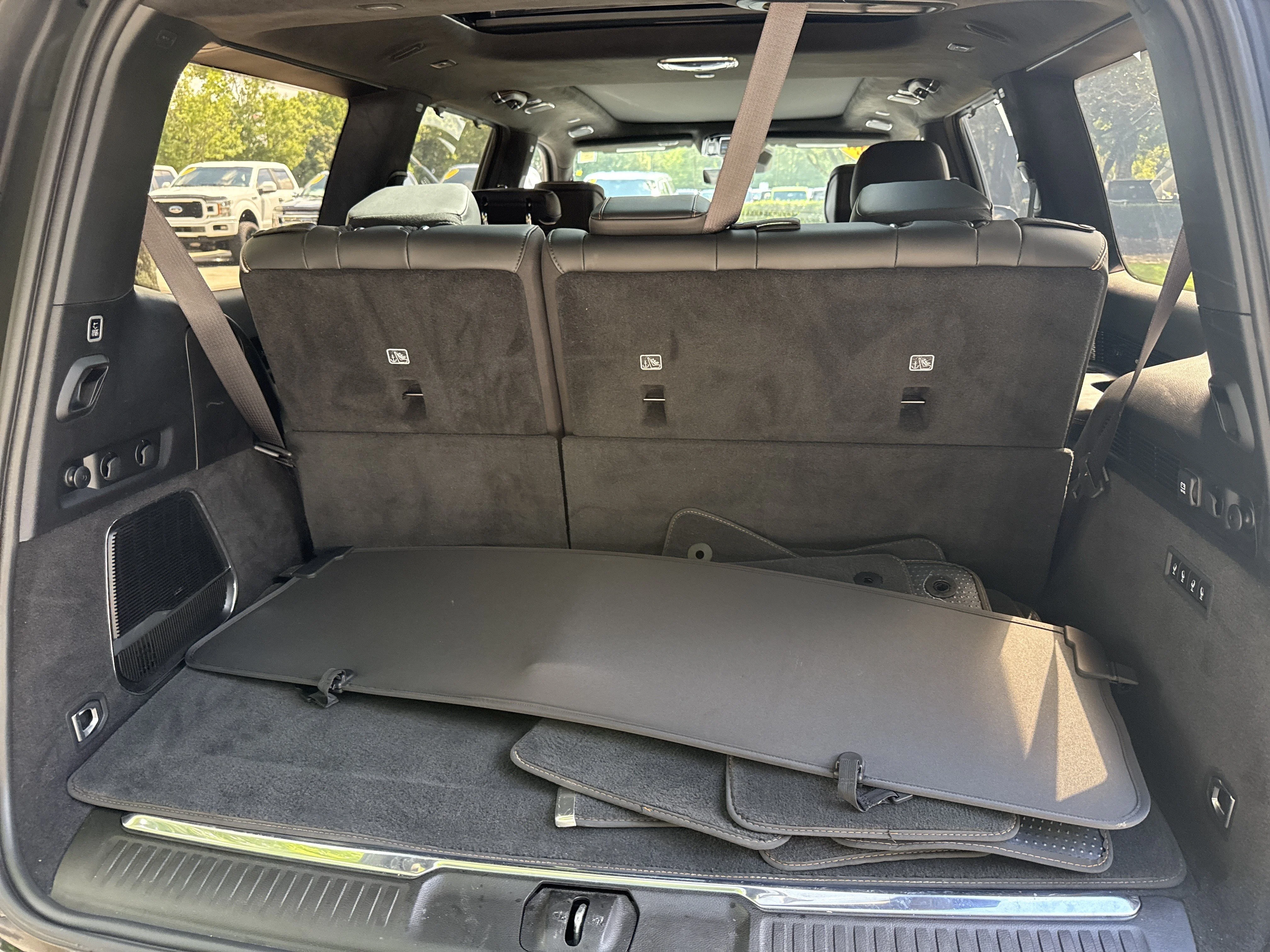 2024 Jeep Grand Wagoneer Series III - Photo 18