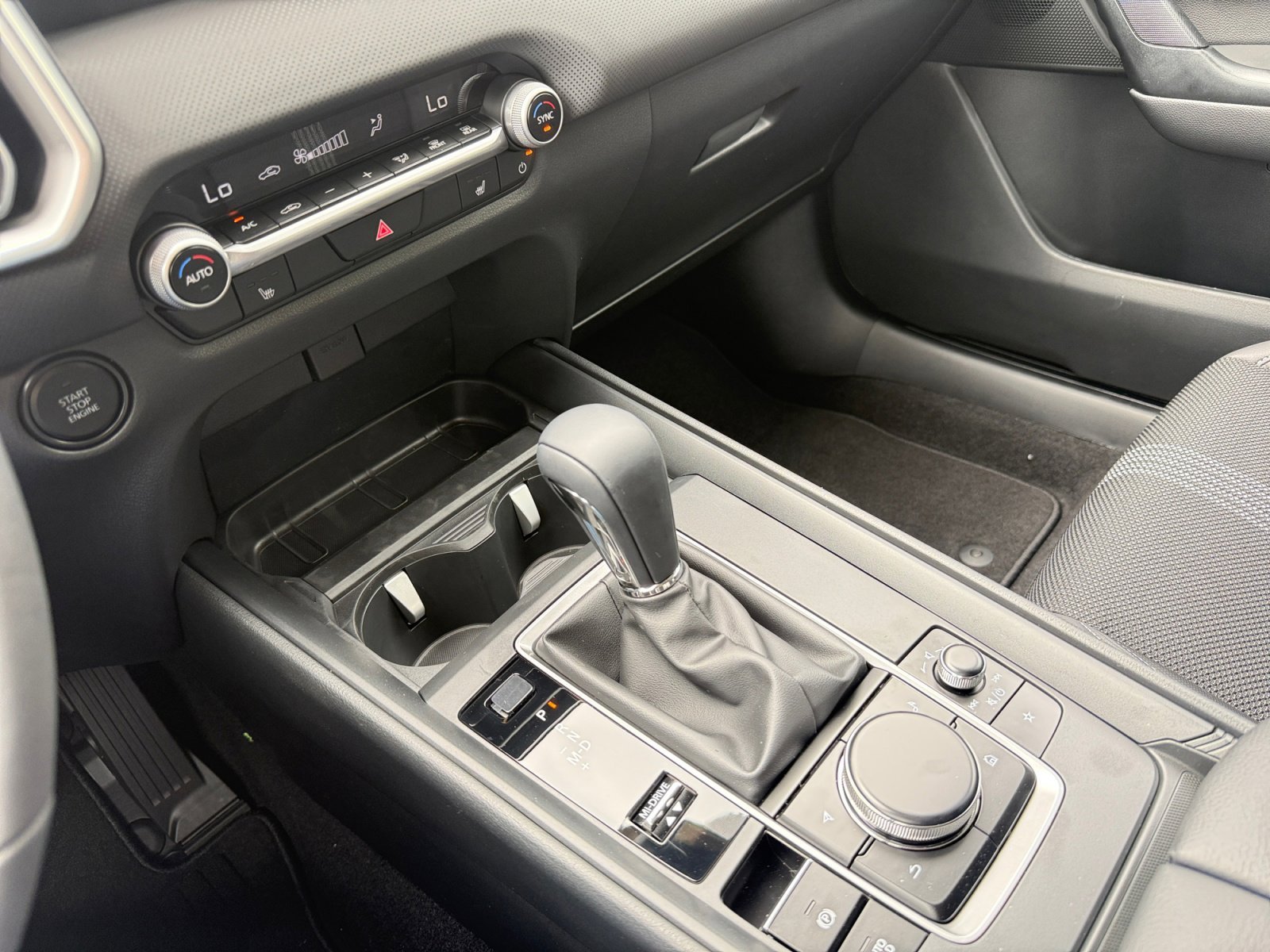 New 2026 Zircon Sand Metallic Mazda 2.5 S Meridian Edition image 13