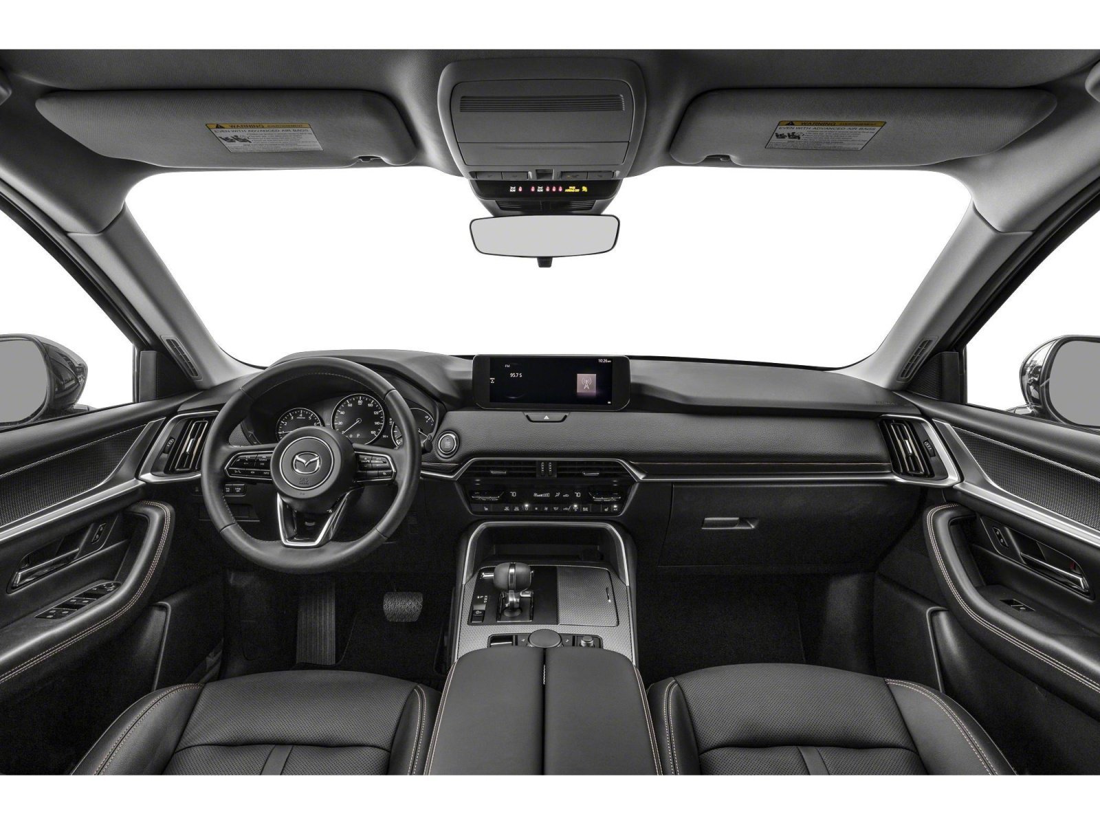 New 2026 Machine Gray Metallic Mazda Preferred image 5