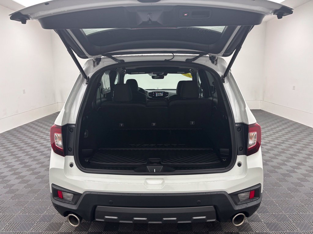 Certified Used 2023 White Honda TrailSport image 10