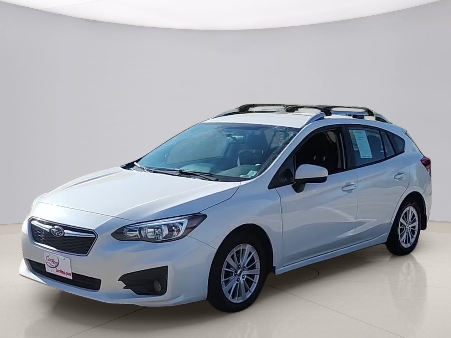 2018 Subaru Impreza