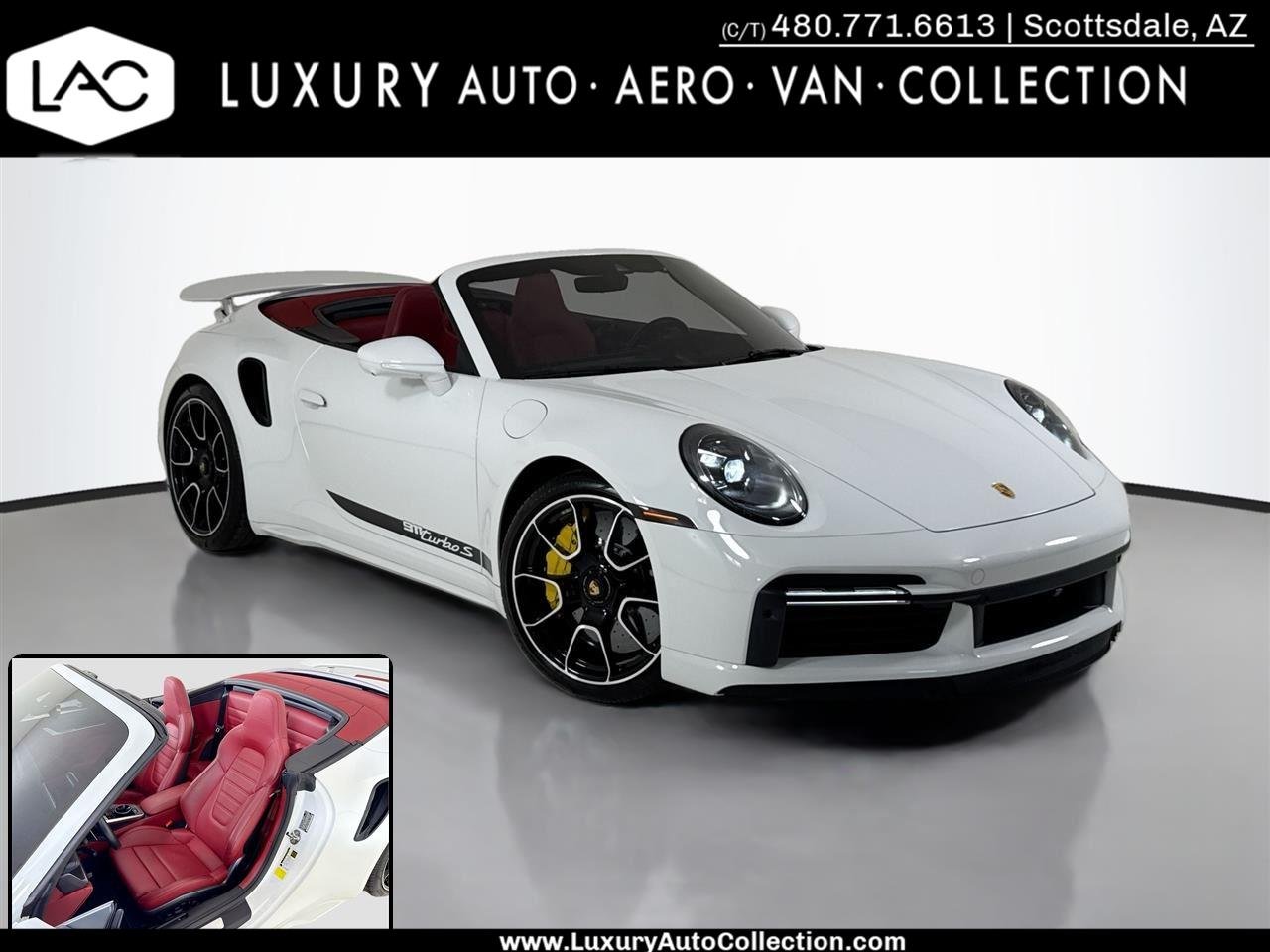 2024 Porsche 911