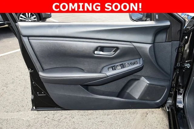 Used 2025 White Nissan SV image 14
