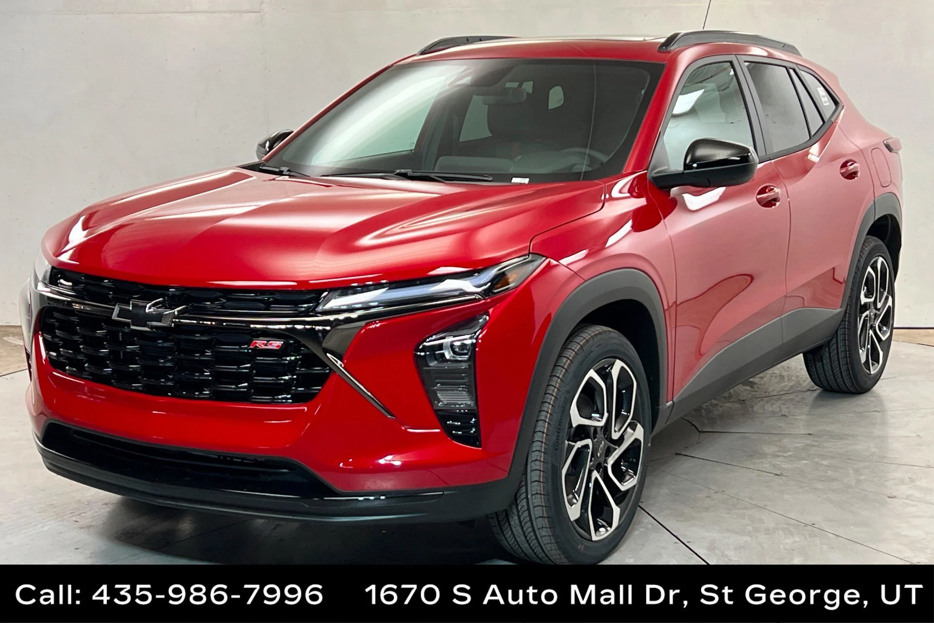 2026 Chevrolet Trax RS - Photo 1