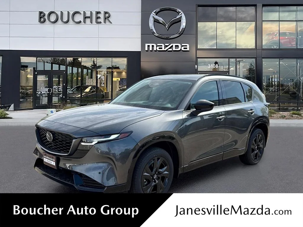 2026 Mazda CX-5 S Premium Auto AWD's photo