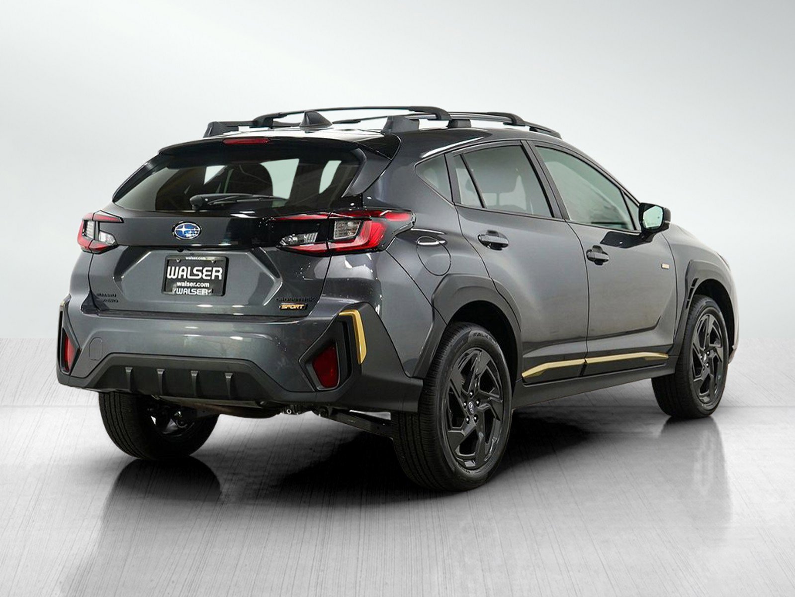Certified Used 2026 Magnetite Gray Metallic Subaru Sport image 6