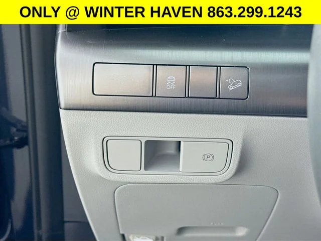 Used 2025 Blue Hyundai SEL image 10