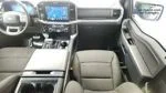 Used 2025 Agate Black Metallic Ford XLT image 37