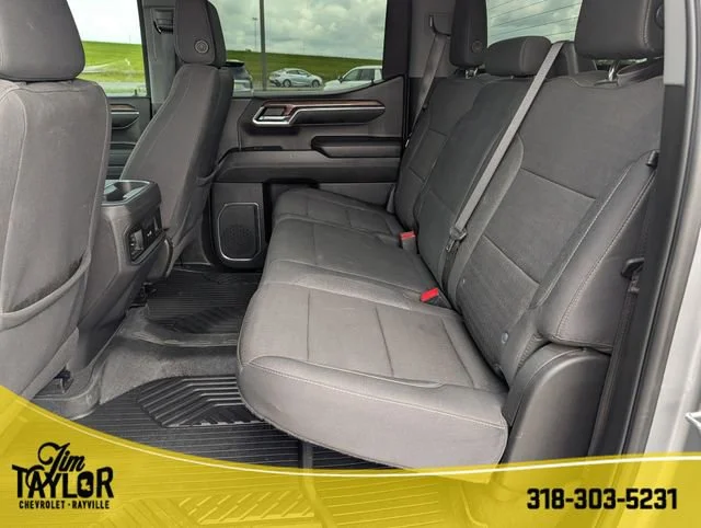 Used 2024 Sterling Gray Metallic Chevrolet LT Trail Boss image 24