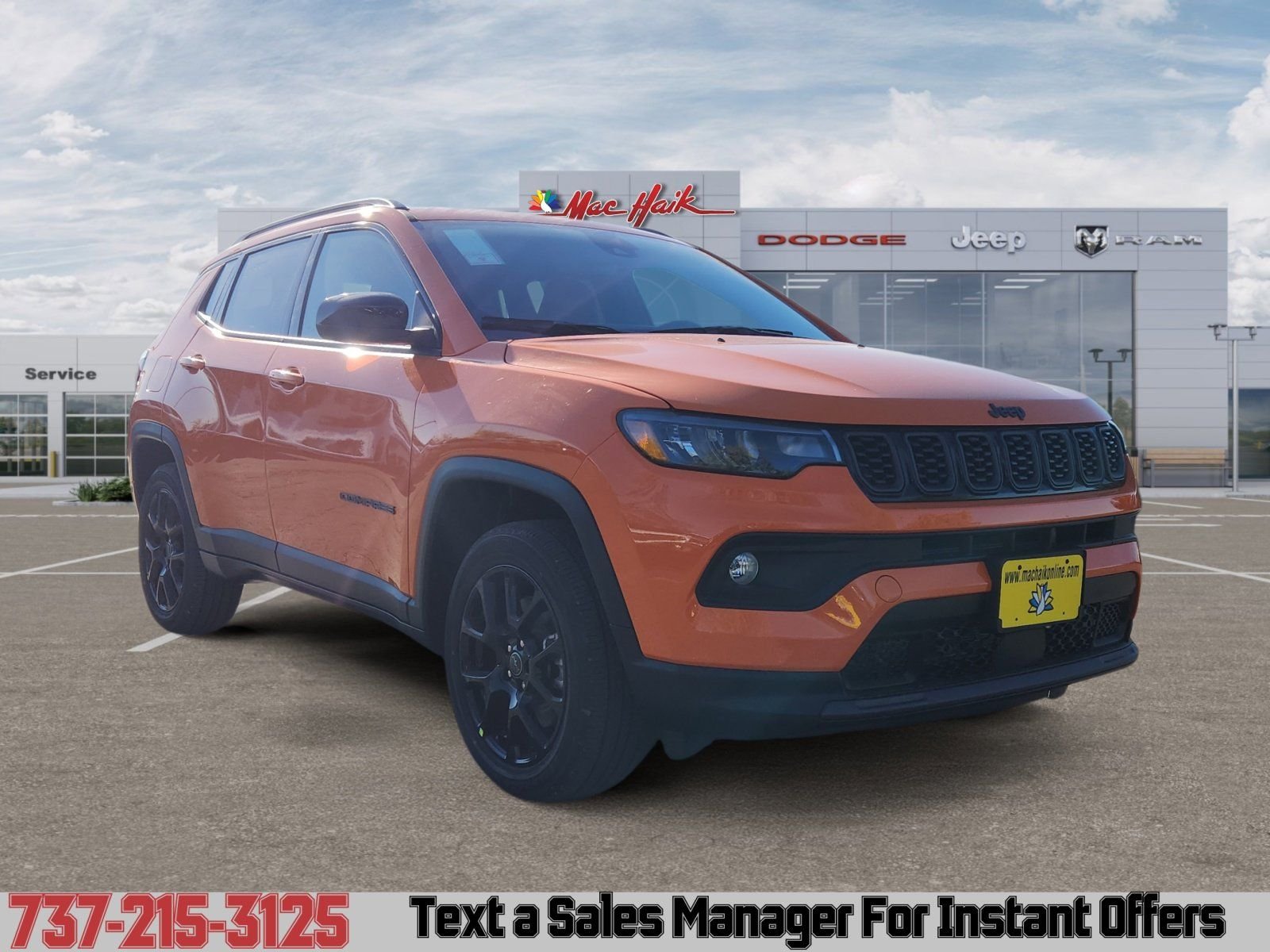 New 2026 Joose Exterior Paint Jeep Latitude image 7