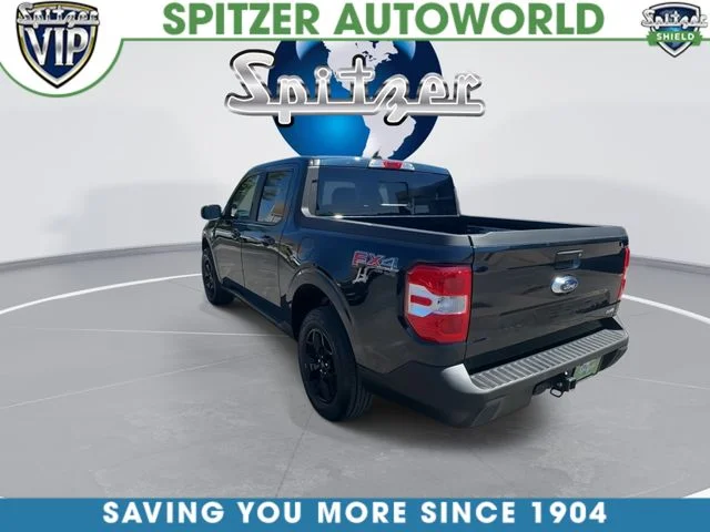 Used 2023 Blue Ford Lariat image 7