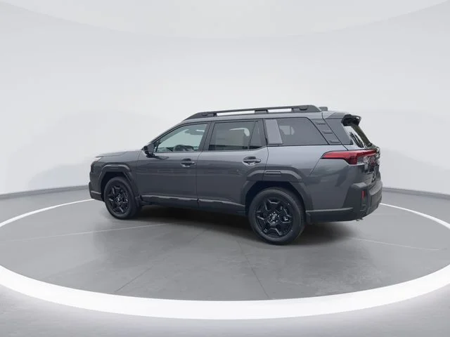New 2026 MAGNETITE GRAY METALLIC Subaru Limited image 6