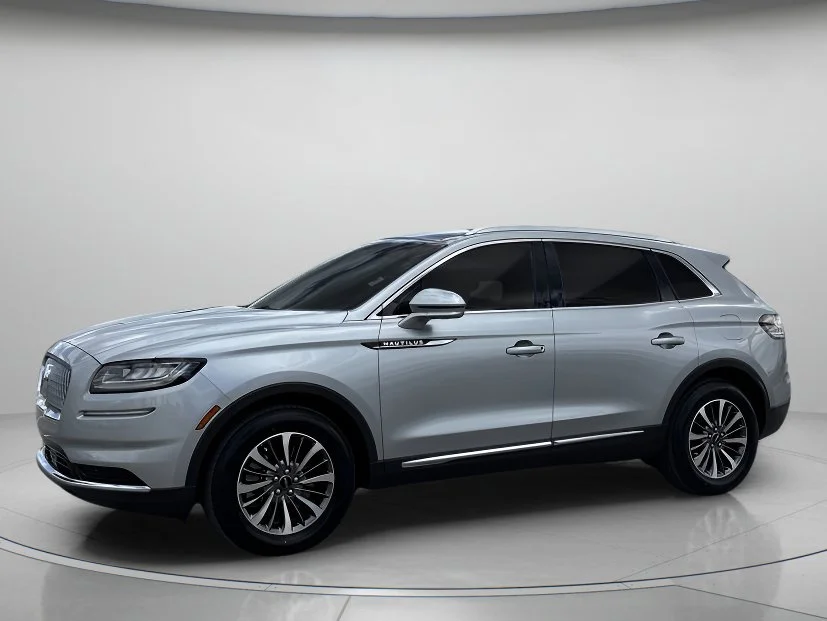 2022 Lincoln Nautilus