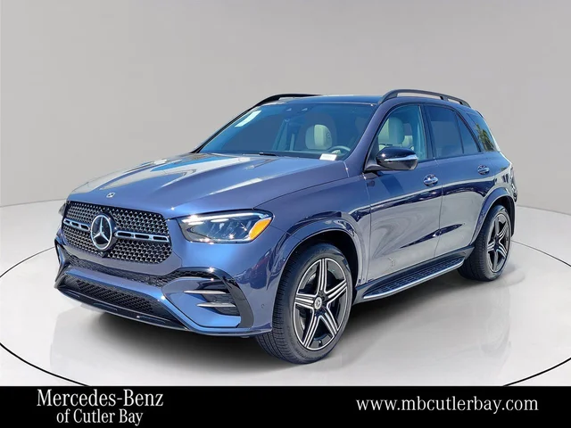 2026 Mercedes-Benz GLE GLE 450