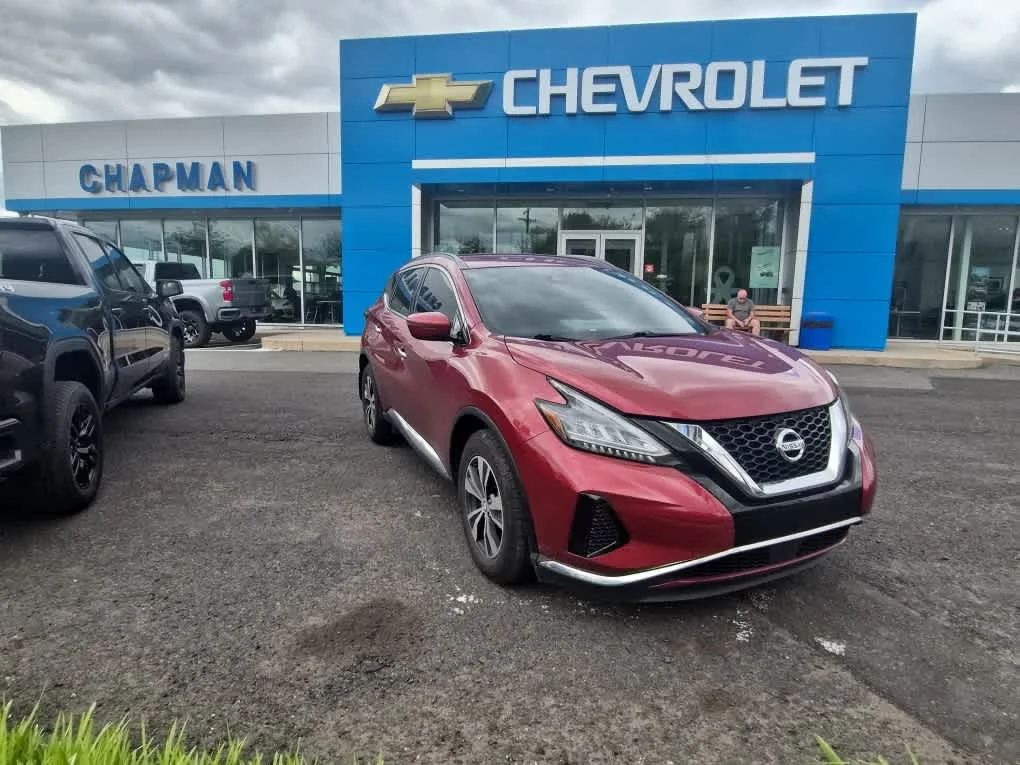 2020 Nissan Murano SV AWD's photo