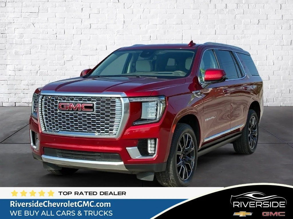 2023 GMC Yukon