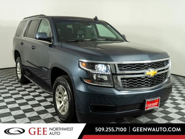 2019 Chevrolet Tahoe LT