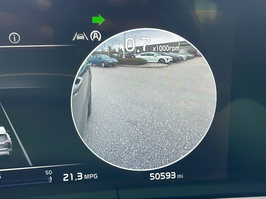 Used 2023 Black Kia SX-Prestige X-Pro image 39