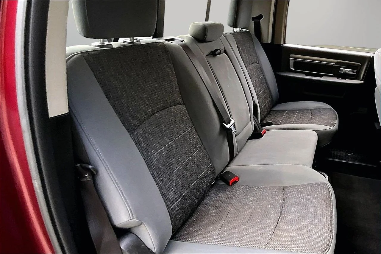 Used 2018 Red Ram Big Horn image 23