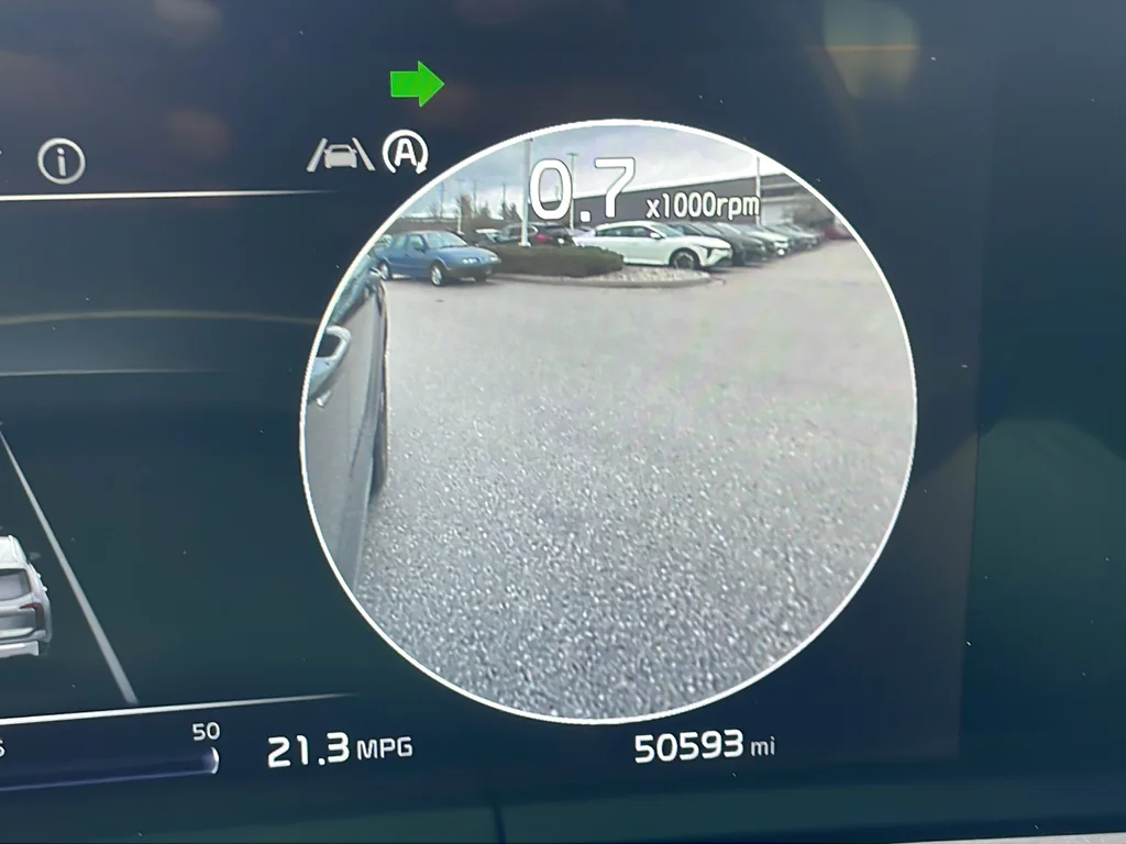 Used 2023 Black Kia SX-Prestige X-Pro image 39