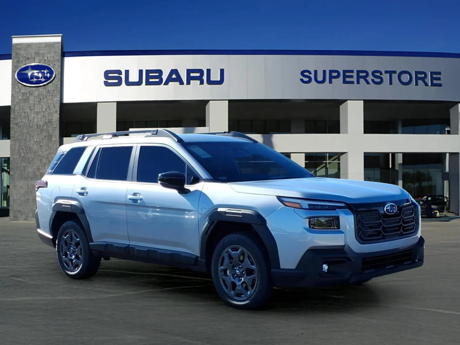 2026 Subaru Outback Premium's photo