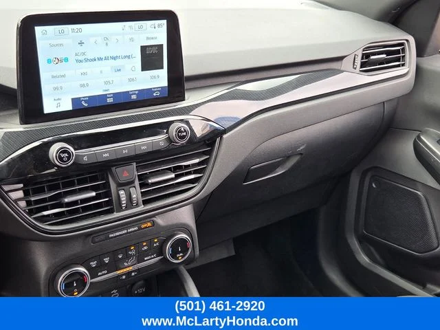 Used 2024 Gray Metallic Ford ST-Line image 25