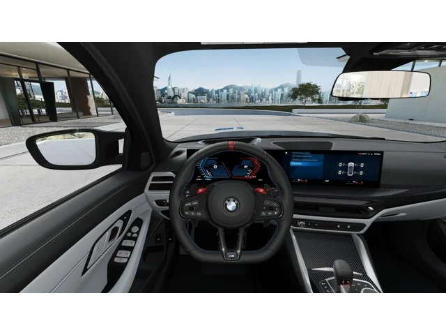 New 2027 Dravit Grey Metallic BMW Competition xDrive image 13