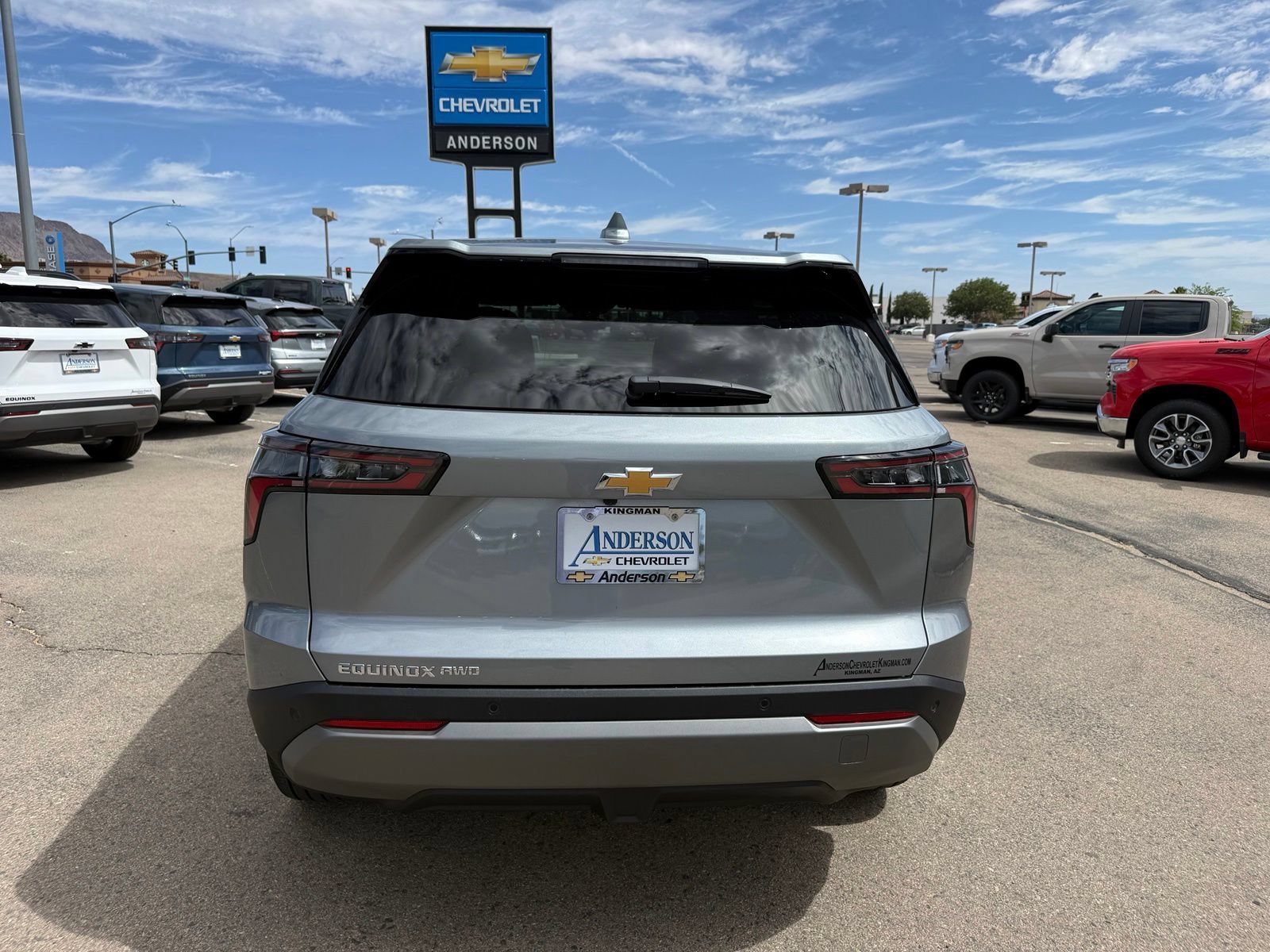 2026 Chevrolet Equinox LT - Photo 7