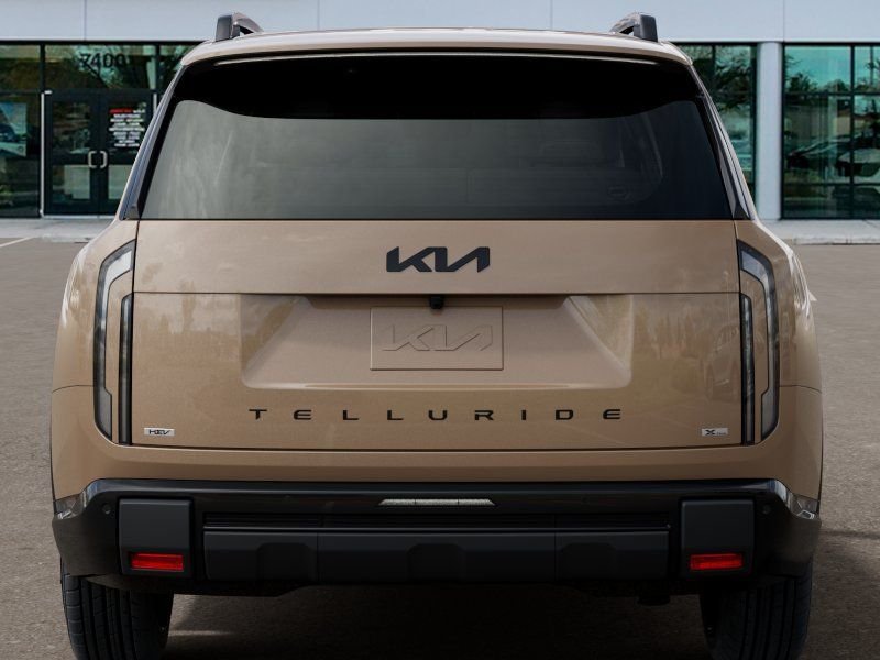 New 2027 Brown Kia X-Line SX image 13
