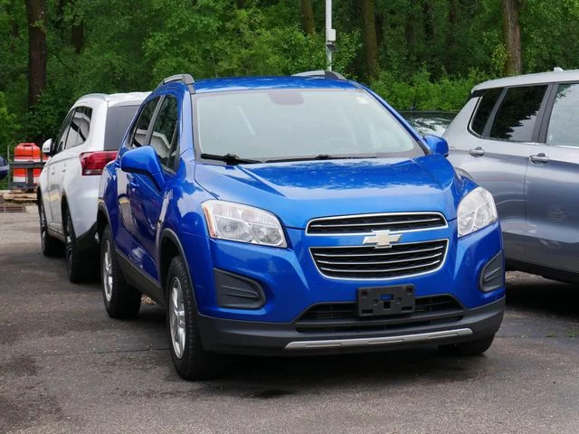 2016 Chevrolet Trax LT AWD's photo
