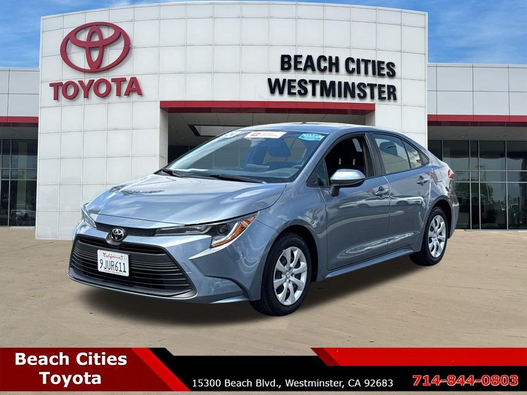 Certified Used 2024  Toyota LE image 6
