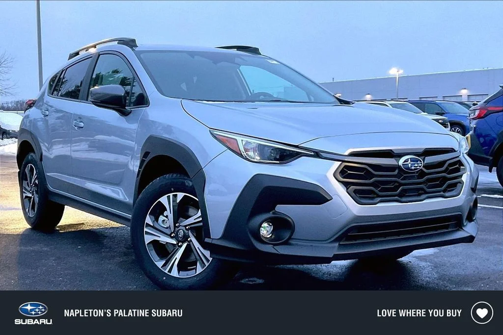 Used 2026 Silver Subaru Premium image 1