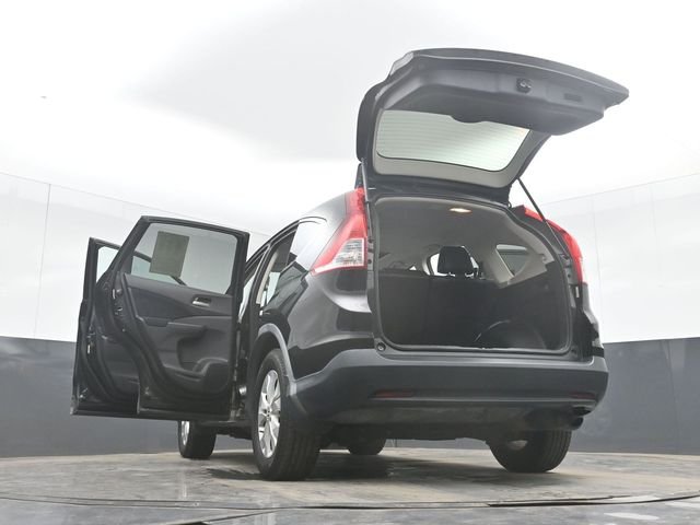 Used 2014 Black Honda EX image 54