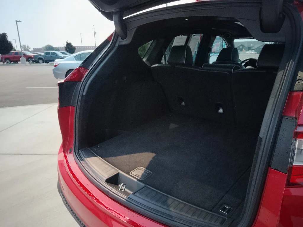 Used 2020 Performance Red Pearl Acura w/A-Spec Pkg image 15