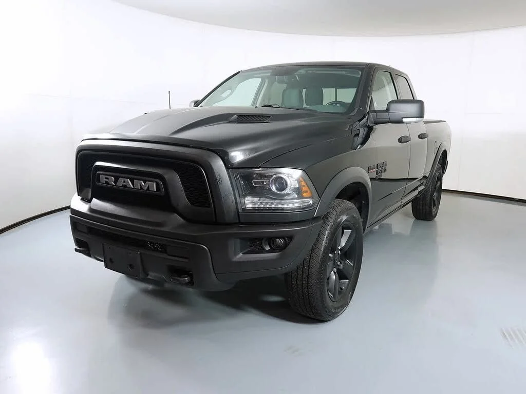 Used 2020 Black Ram Warlock image 7