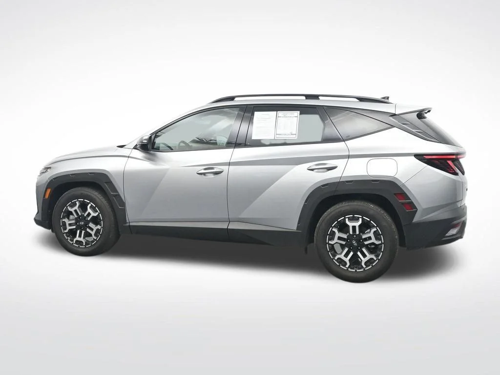 Certified Used 2025 Shimmering Silver Hyundai XRT image 10