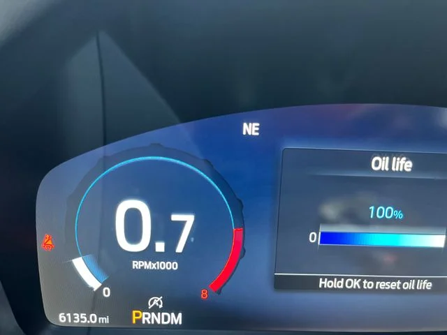 Used 2026 Gray Ford Tremor image 17